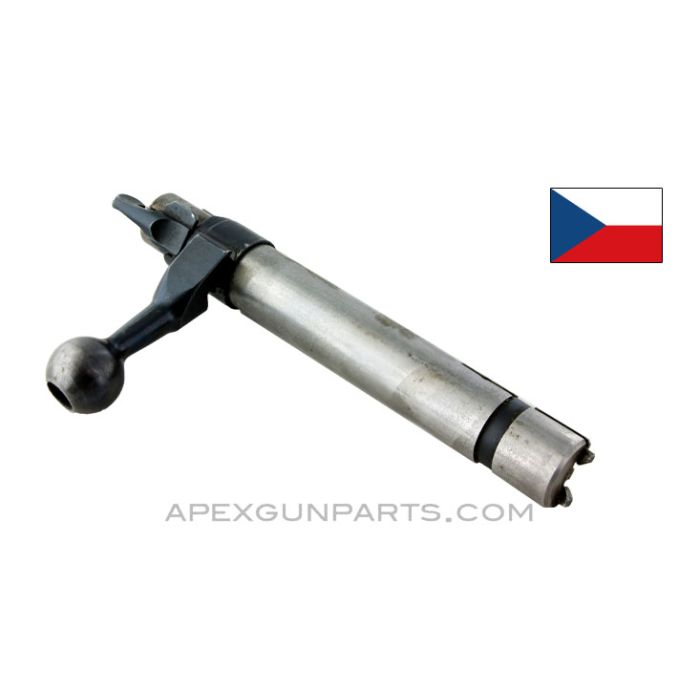 Czech BRNO Model 4 Bolt Assembly, Complete, .22 LR *Good* 