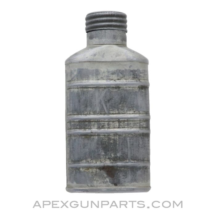 RPD Oil Bottle, Steel *Good*