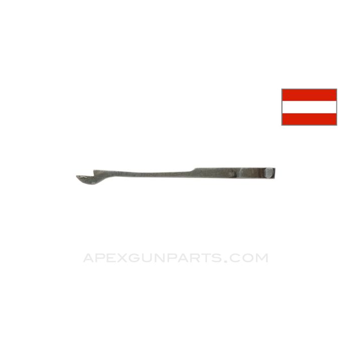 Steyr 1909 Trigger Bar, Chrome, *Good*