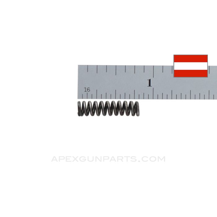 Steyr 1909 Hammer Spring, .25 ACP *Good*