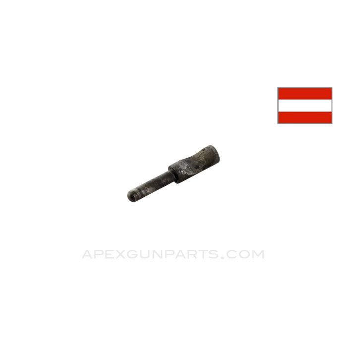Steyr 1909 Hammer Spring Retainer, .25 ACP *Good*
