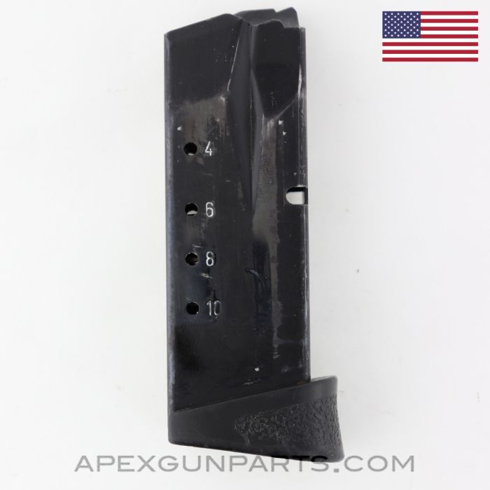 Smith & Wesson M&P 40C Magazine, 10rd, .357 SIG *Good*