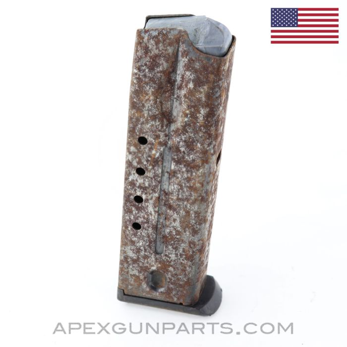 Ruger P89 Magazine, 15rd, Light Rust, 9mm *Fair*
