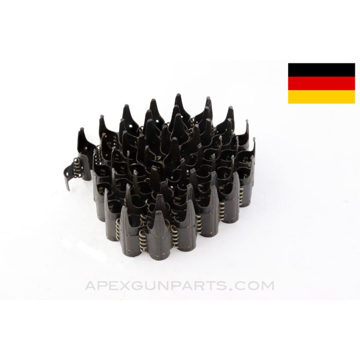 MG42 / M53 / MG-34 50rd Belt, Mixed Manufacture, 7.92x57/8mm Mauser, *Very Good*