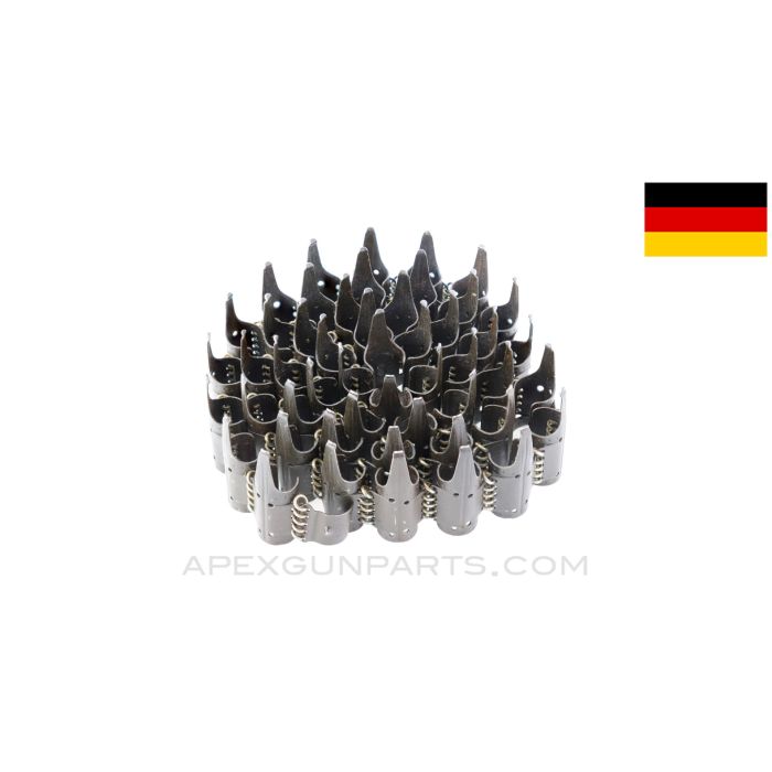 German WW2 MG42 / M53 / MG-34 50rd Belt, Waffen Marked, 7.92x57/8mm Mauser *Very Good*