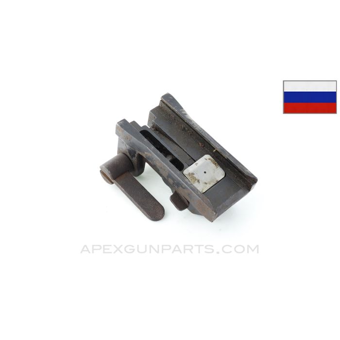 DShK Sear Assembly, w/ Mount Pin, 12.7x108mm *Good* 