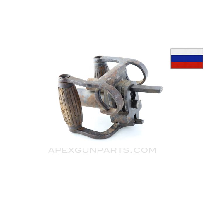 DShK Spade Grip Assembly, 12.7X108mm *Fair* 