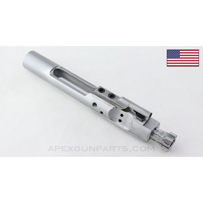 Colt Chrome M16 Bolt Carrier Group, Large Head Firing Pin, 5.56x45 NATO *Very Good*