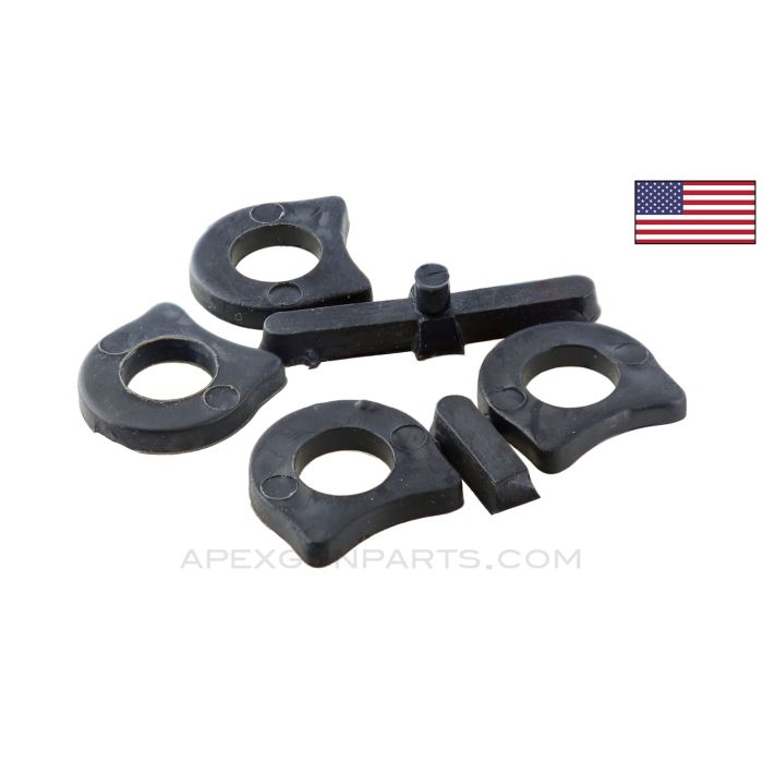 1911 Wilson Combat Recoil Buffers, Set of 4 *NEW*