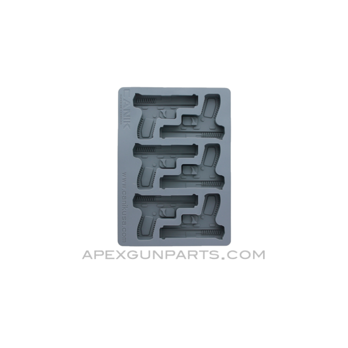 Canik TP9 SF Ice Cube Tray, 6-Cube *NEW*