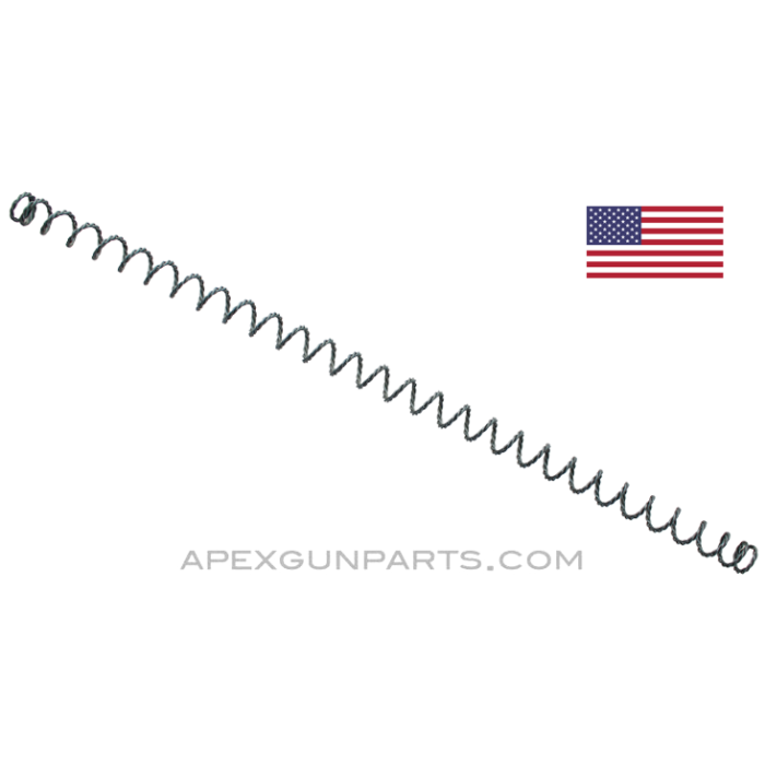 MG-81 Recoil / Drive Spring, 8X57 Mauser, U.S. Made, *NEW* 