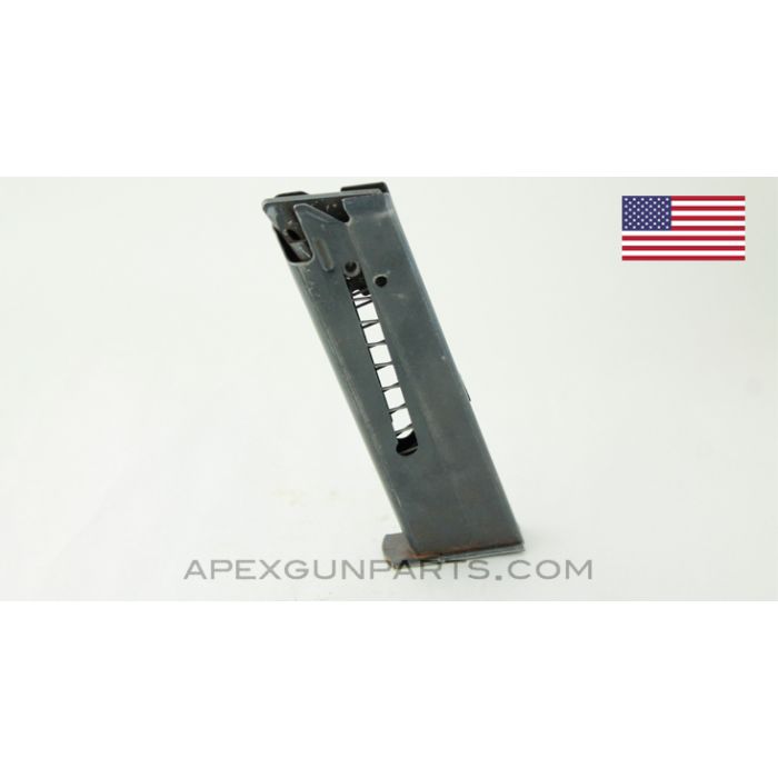 Smith & Wesson Model 52 Pistol Magazine, 5rd, .38 Special *Good*