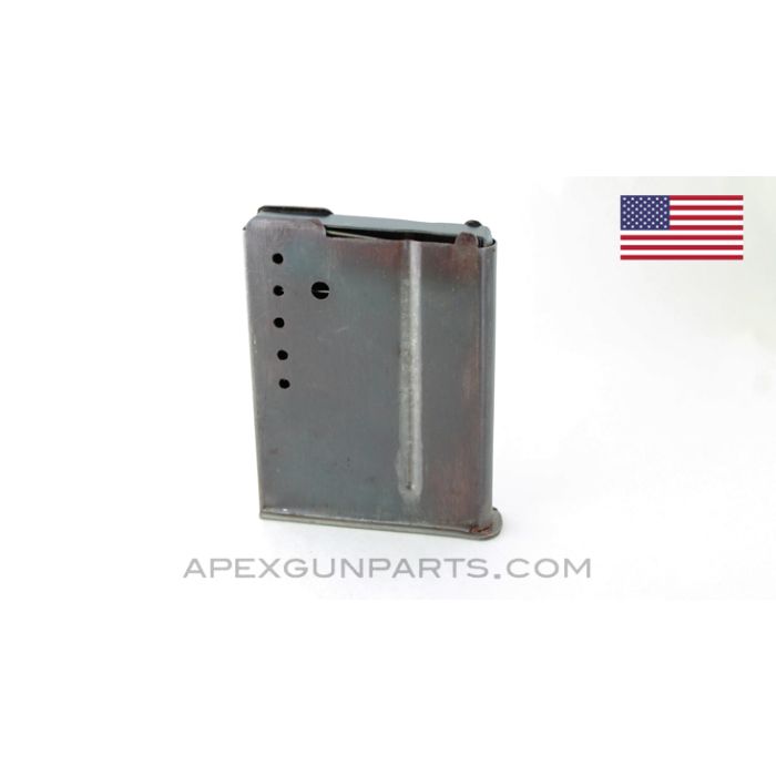 Savage Model 40 / 45 Rifle Magazine, 6rd, Aftermarket, .30-06 *Good*