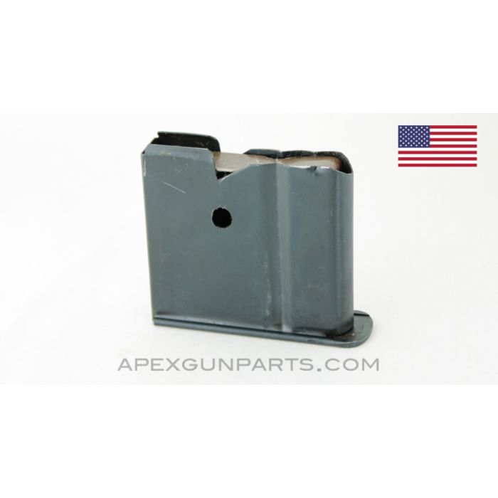 Savage Model 40 / 45 Rifle Magazine, 4rd, Aftermarket, .300 *Good*