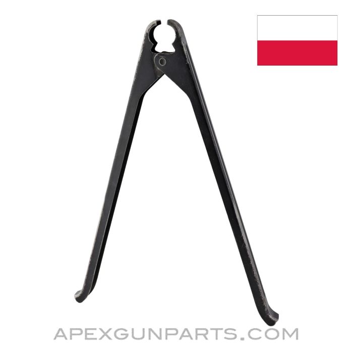 Polish Tantal wz.88/ AK-74 Bipod, Military Issue *Good*