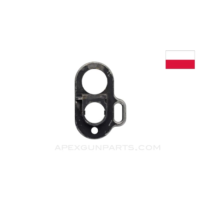 Polish Tantal wz.88 Handguard Retainer Plate, No lever *Good*