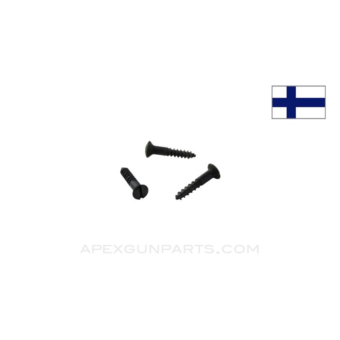 Suomi M31 Butt Plate Screw Set, *Good*