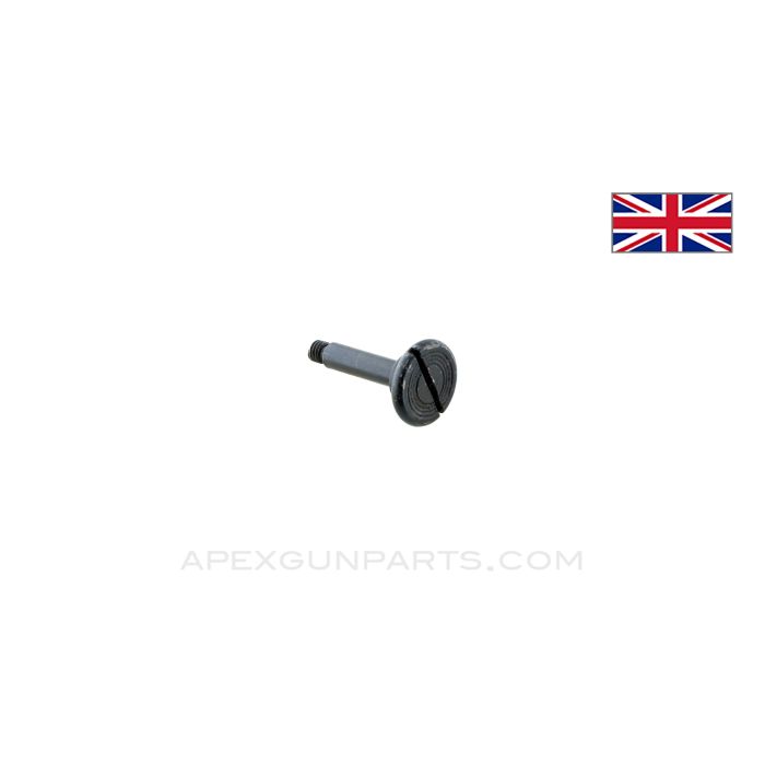 Sterling L2A3 Magazine Catch Button Screw, *Good*