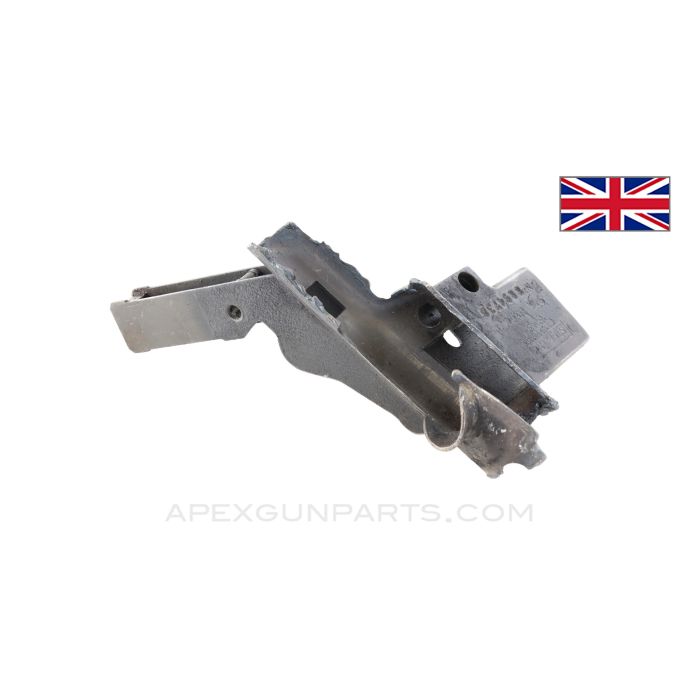 Sterling L2A3 Magazine and Fire Control Group Housing *Good*