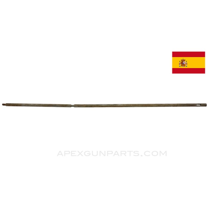 Mauser M1916 Cleaning Rod, Spanish, 17.25 Inches *Good* 