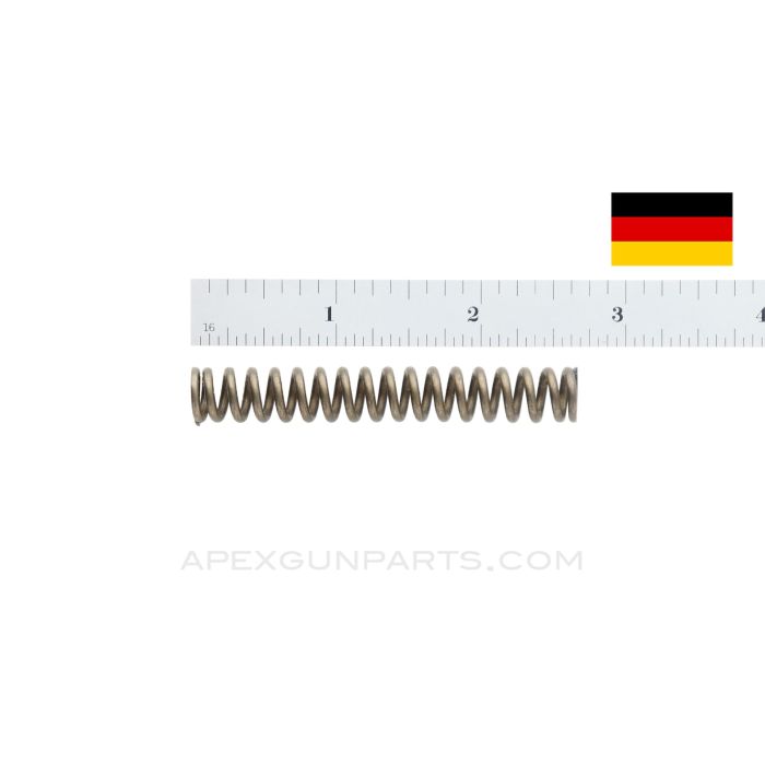 Luger P-08 Main Spring *Very Good*