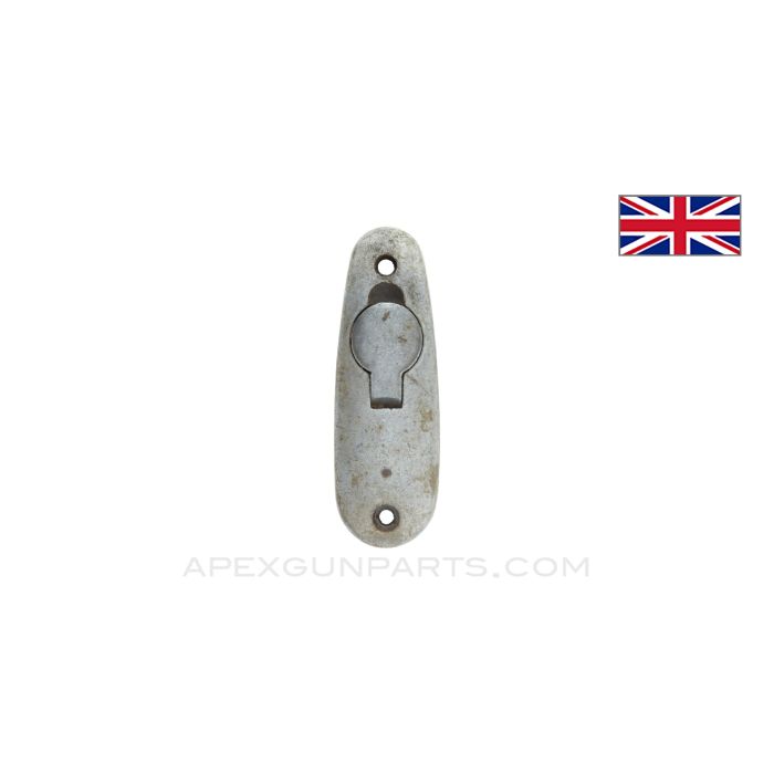 L1A1 Buttplate, Aluminum, *Good*