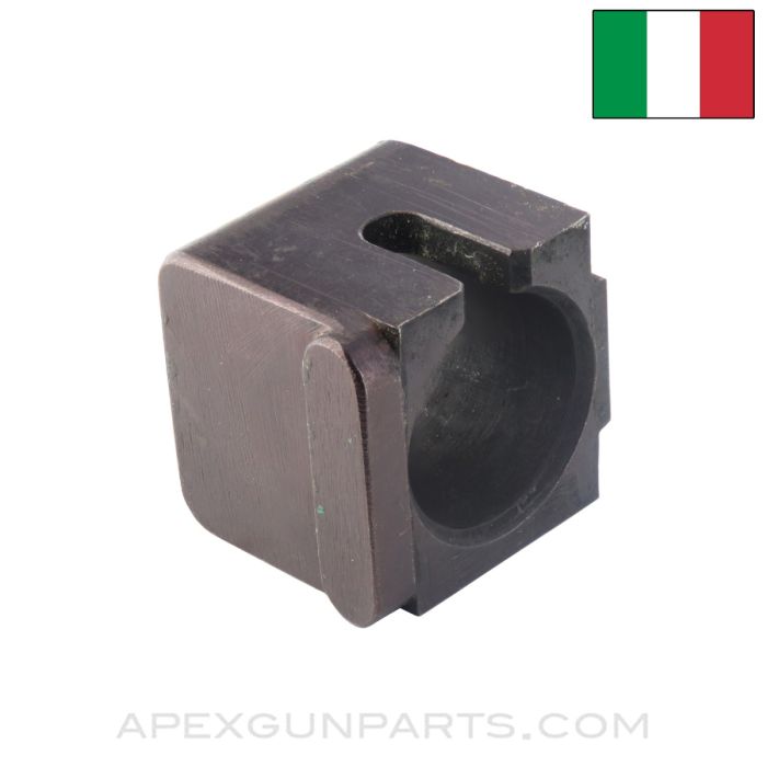 Breda M37 Gas Piston Guide Block *Very Good*