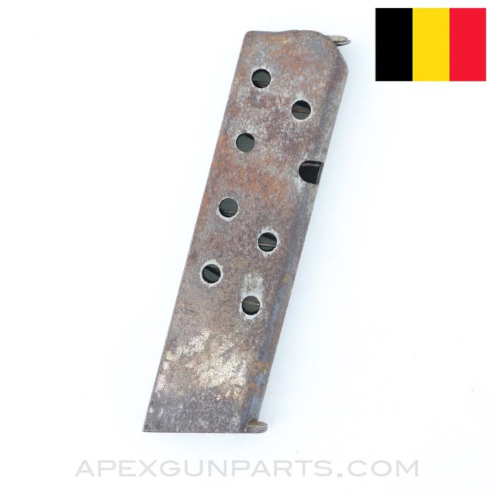 FN 1910 Magazine, 9rd, Blued, 7.65 / 32 ACP *Fair*