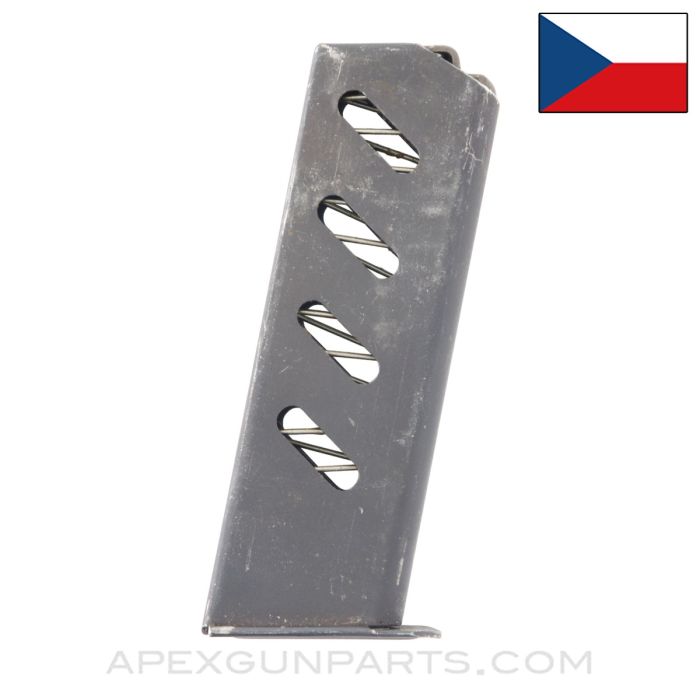 Czech CZ-52 Magazine, 8rd, 7.62X25, *Good*