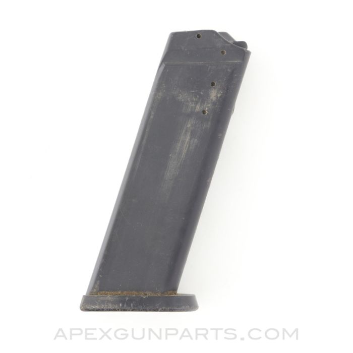 H&K USP40 Magazine, 13rd, Factory, Polymer, .40 S&W *Good*