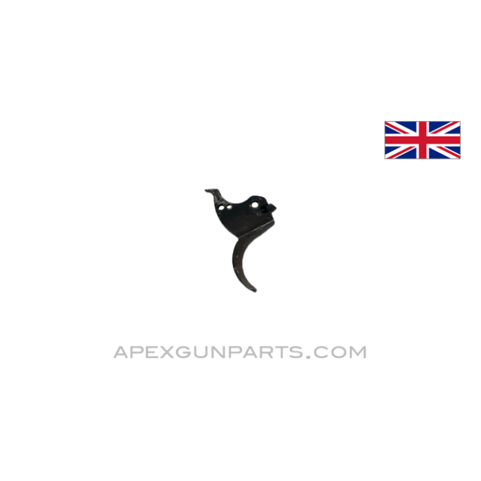 Enfield #2 Mk 1 Trigger, Complete *Good*