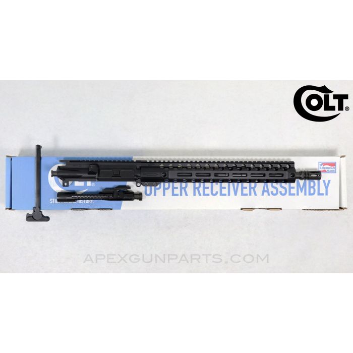 Colt LE6921EPR-CK Upper W/Bolt Carrier Assembly & Charging Handle, 14.5" CL 1/7 BBL, CMR MLOK Rail, 5.56X45 NATO *New in Box* 