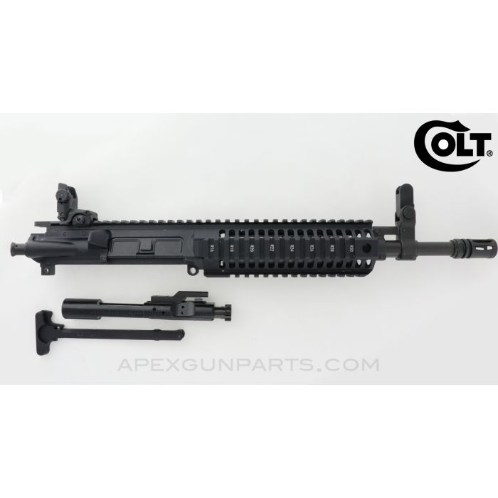 Colt LE6943 Monolithic Upper, w/ Bolt/Carrier Assy., Ch Hndl., Sights, 11.5" 1/7 CL BBL, 5.56X45 NATO *Ex / Blem / IN BOX* 