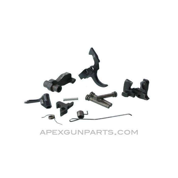 Polish AK-47 Full Auto Fire Control Group, *Used*