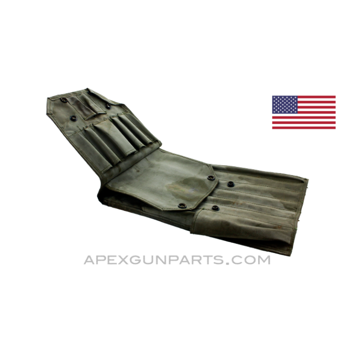 Browning .50 Cal. Tool Pouch, *Good* 