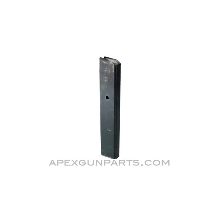 Steyr MP34 Magazine, 32rd, Steel, 9mm LARGO, *Good* 