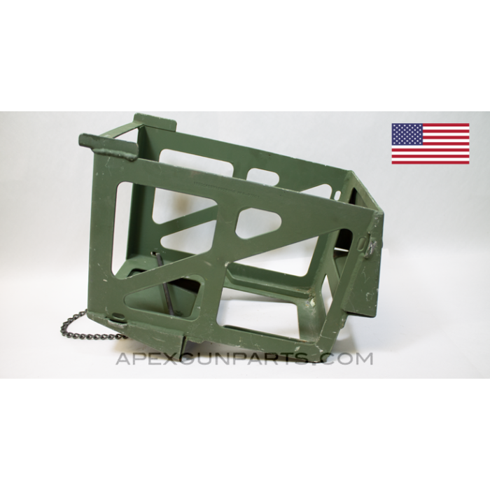 MK64 / MK93 Ammo Can Holder, for MK19 Ammo Can *Good* 
