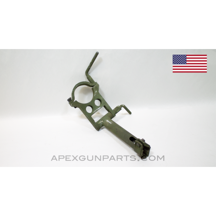 T&E Adapter for M4 Pedestal Mount *Good* 