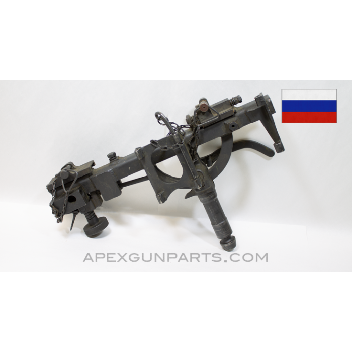 SGMT Vehicle Mount Assembly, With Pintle, Russian *Good* 