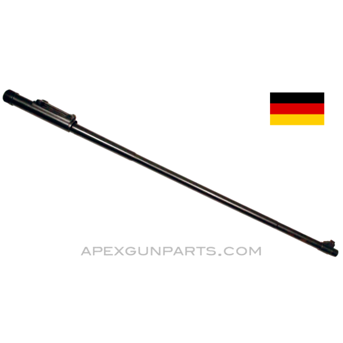 German Mauser Rifle Barrel, Wehrmann Gewehr, 29", 8.15x46, *Good* 