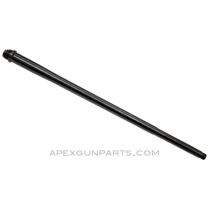 BAR-Like Barrel, German Military Marked, Blued, 23.5", *Very Good* 