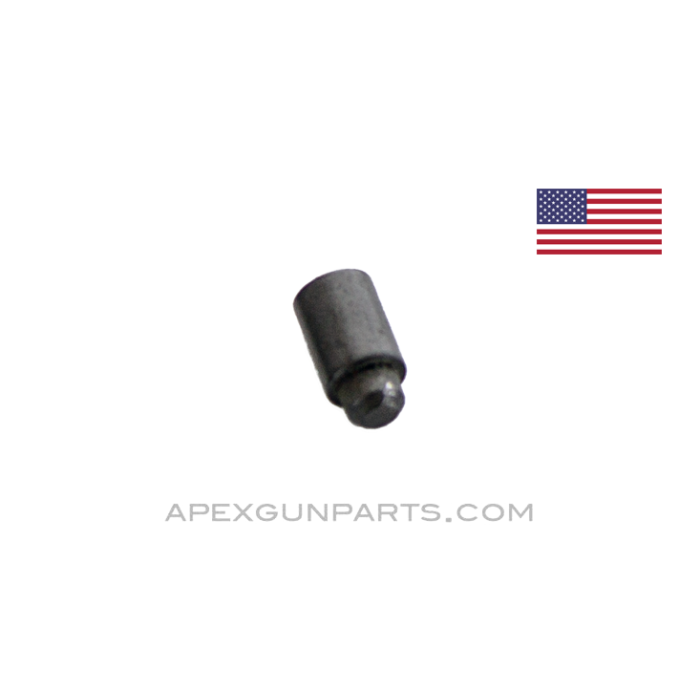 M16A1 Rear Sight Windage Detent, *NEW*