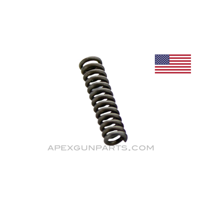 M16A1 Spring, Rear Sight Windage Detent, *NEW*