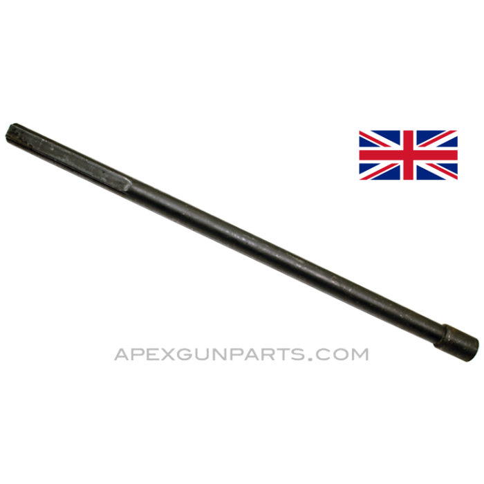 1914 Lewis Machine Gun Gas Tube, .303 British *Good* 