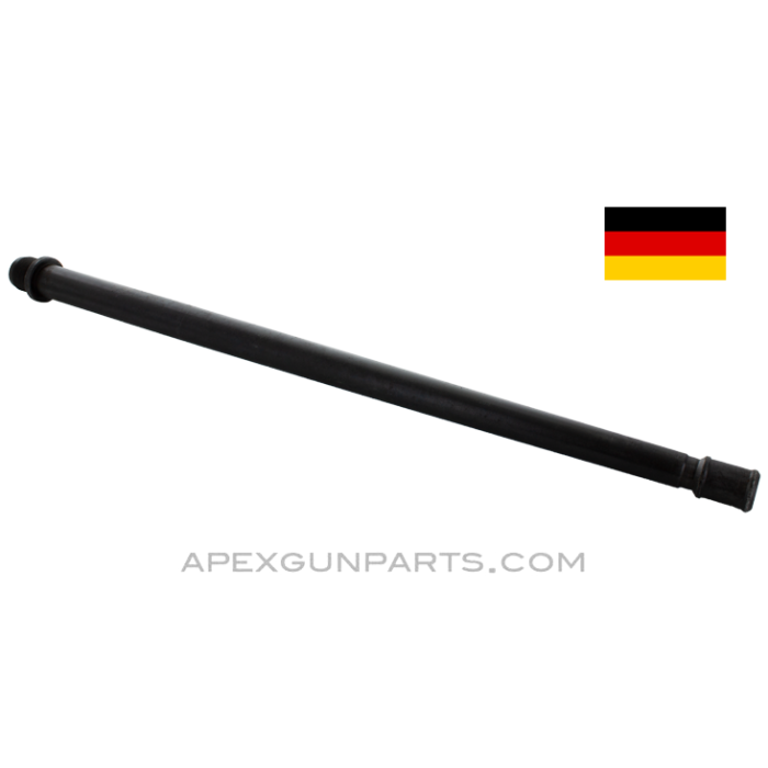 German MG-42 Barrel, 20.75", No Extension, Waffen Marked, 8mm Mauser, *Very Good* 