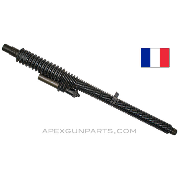 Hotchkiss M1930 Heavy Machine Gun Barrel, 39.5", 13.2x96MM, French, *Very Good* 