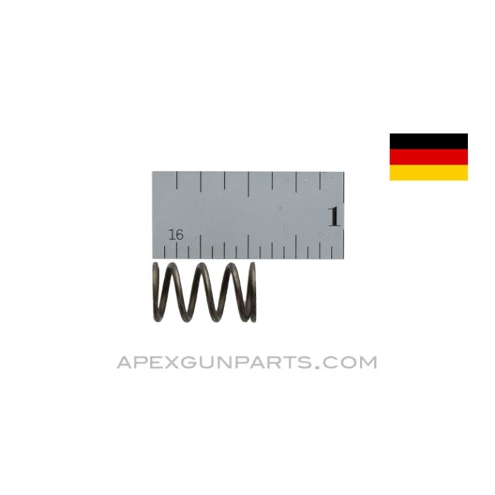 H&K MP5 Magazine Catch Spring, 9mm *NOS*