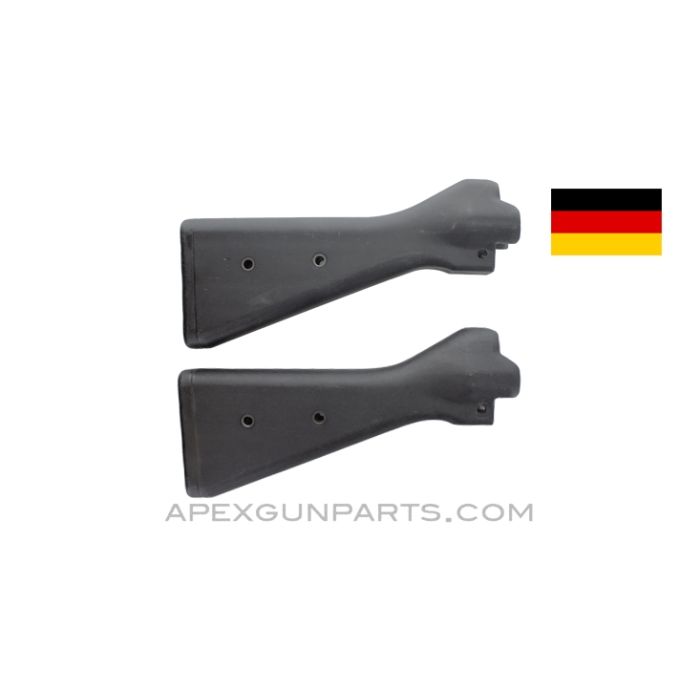 H&K MP5 Buttstock, Fixed Polymer, *Very Good*