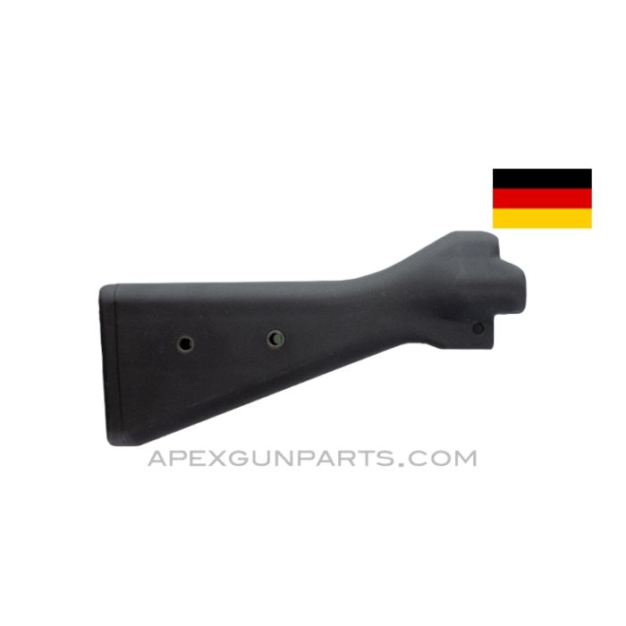 H&K MP5 Buttstock, Fixed Polymer, *NEW* 