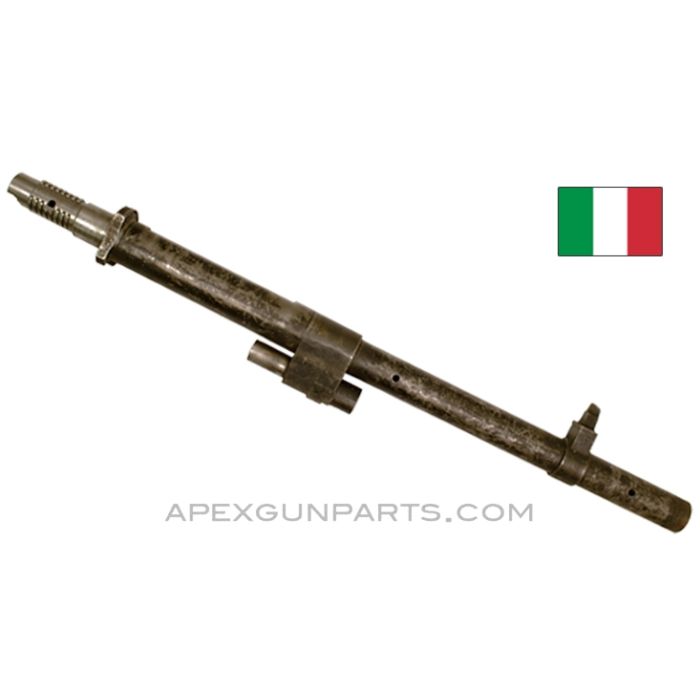 Breda M37 LMG Drilled-Demilled Barrel, 28", 8X59mm, *Good*, Sold *As Is* 